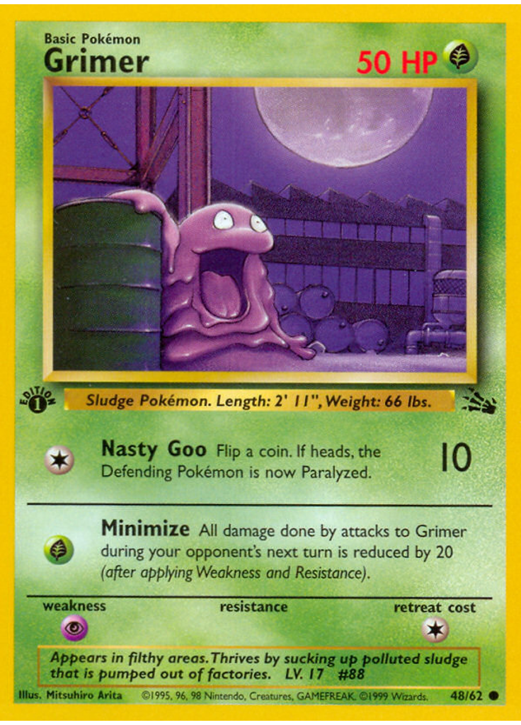 Grimer