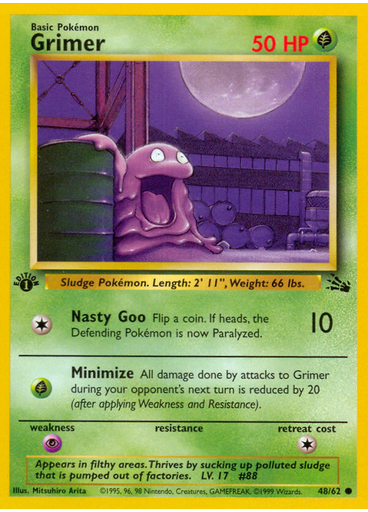 Grimer