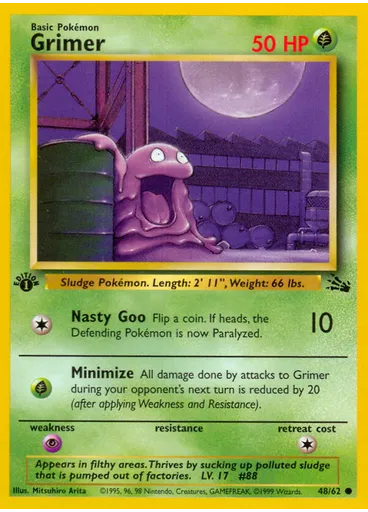 Grimer