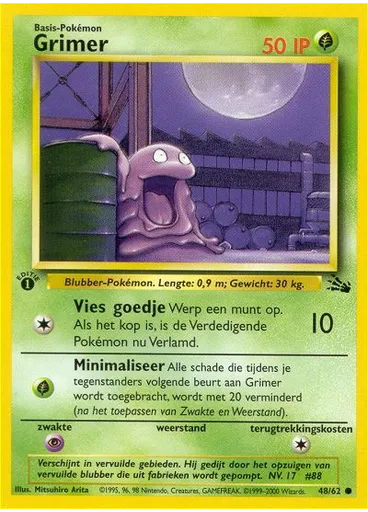Grimer