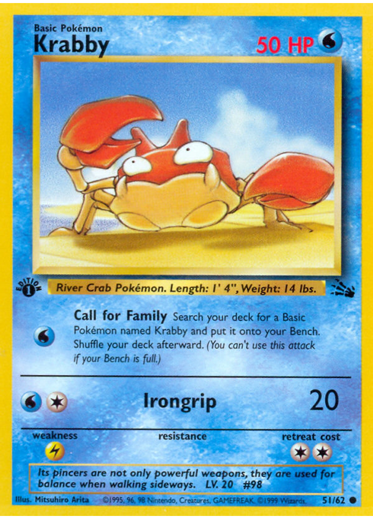 Krabby