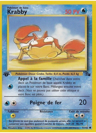 Krabby