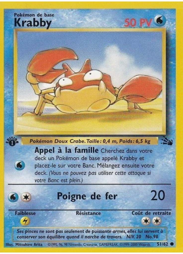 Krabby