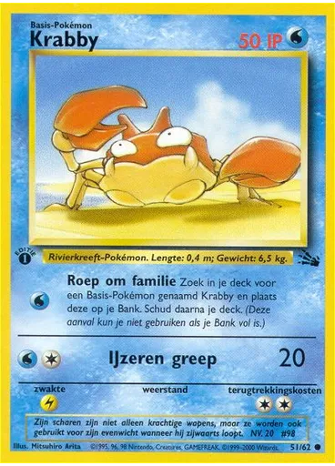 Krabby