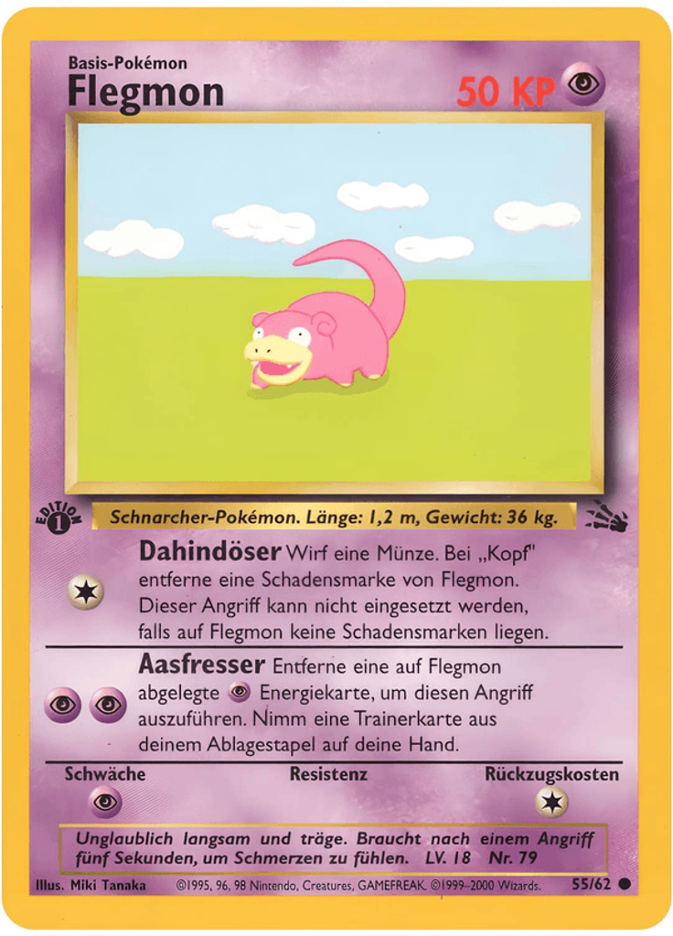Flegmon
