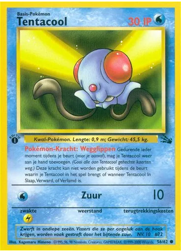 Tentacool