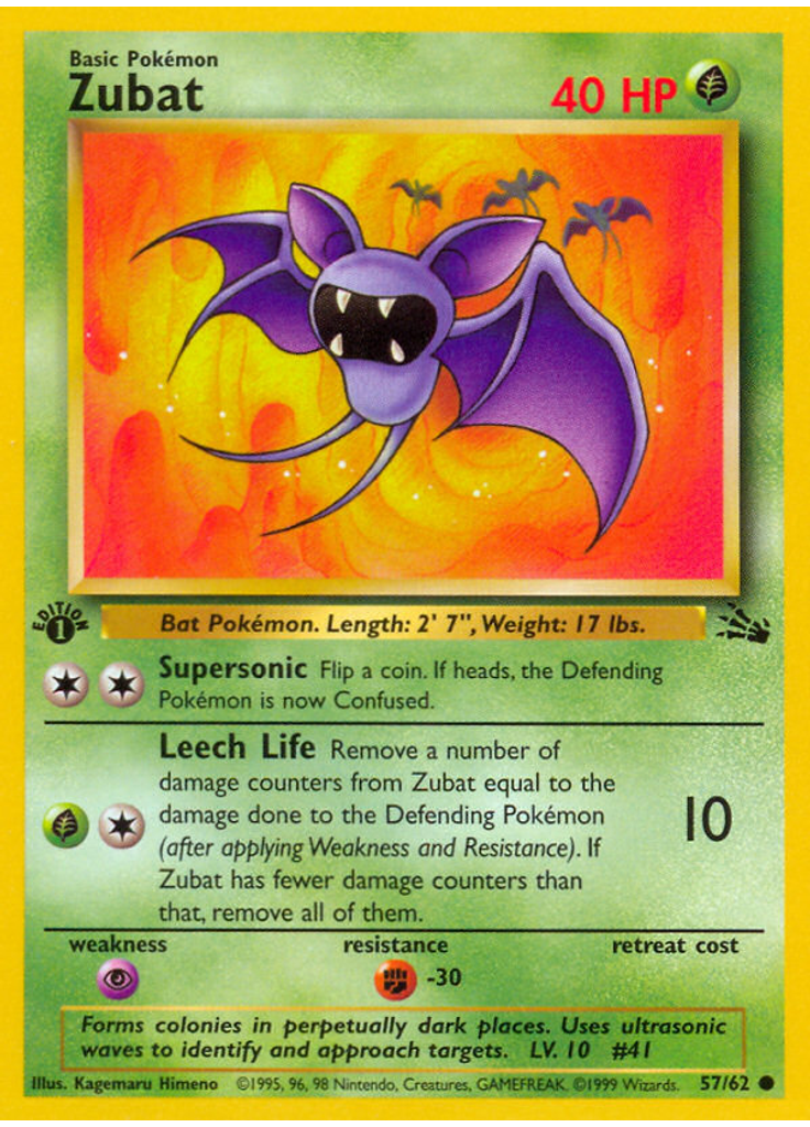 Zubat