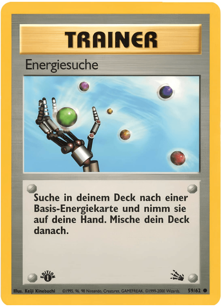 Energiesuche