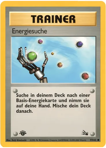 Energiesuche