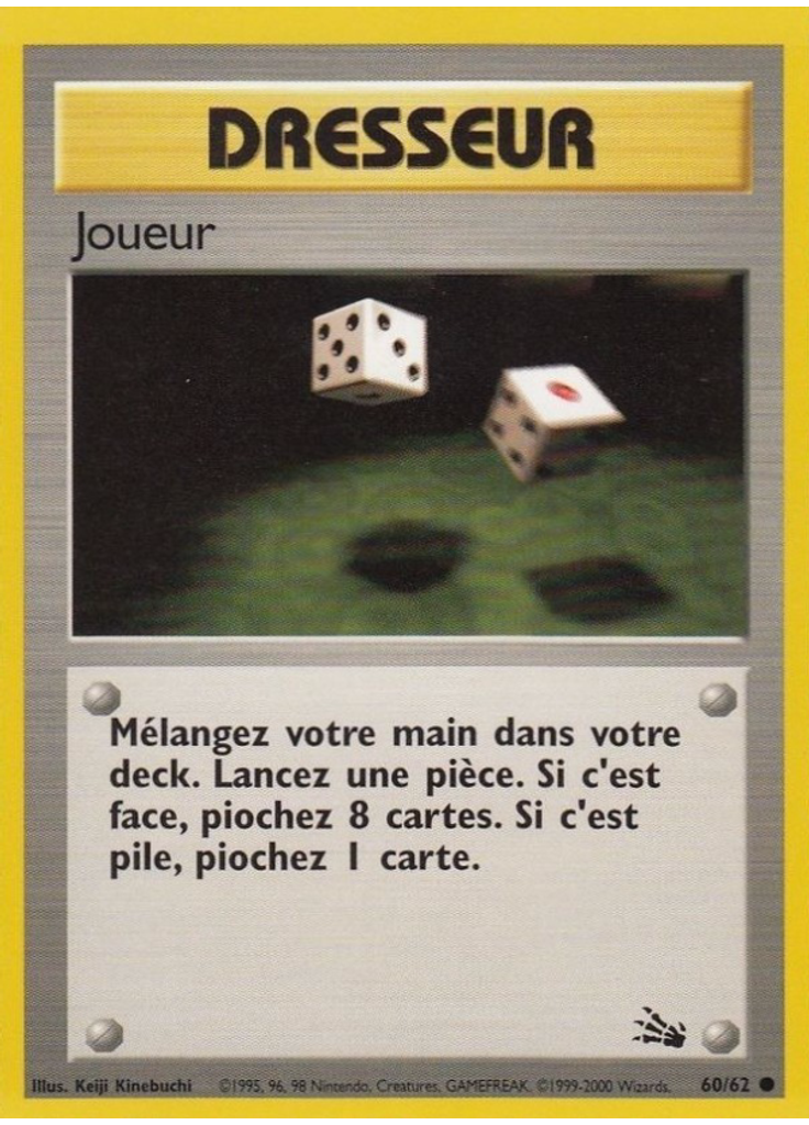 Joueur