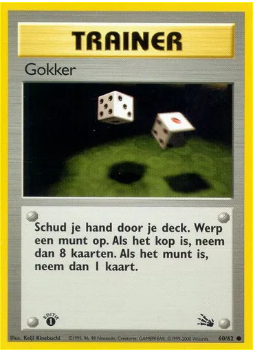Gokker
