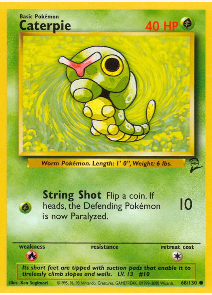 Caterpie