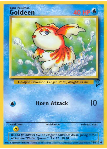 Goldeen