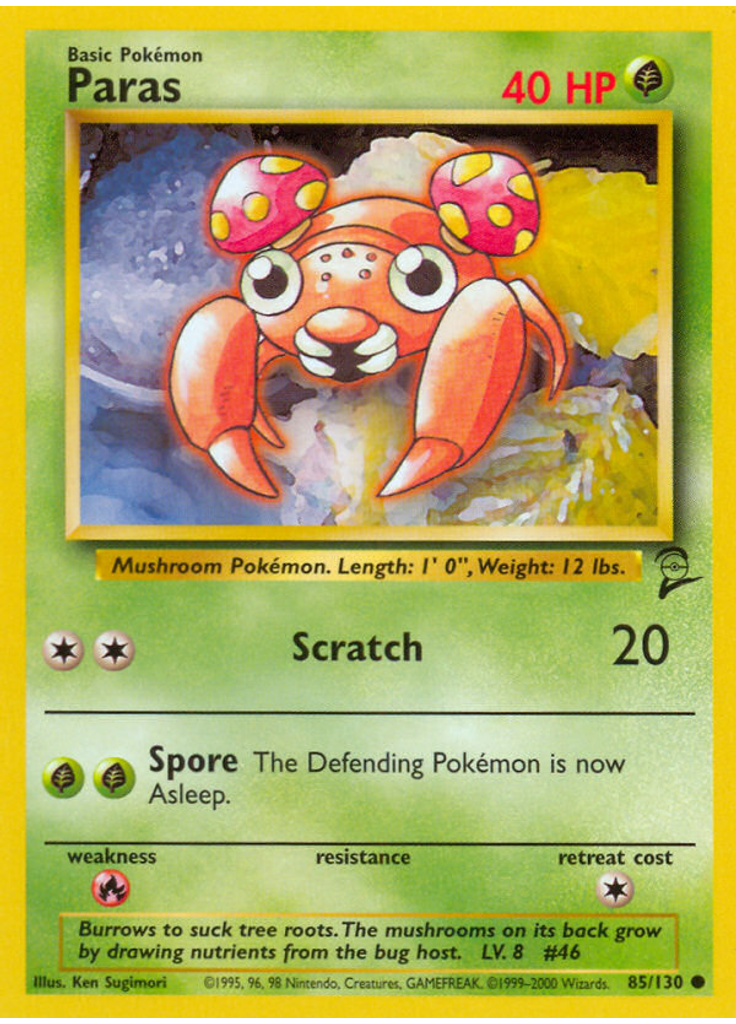 Paras