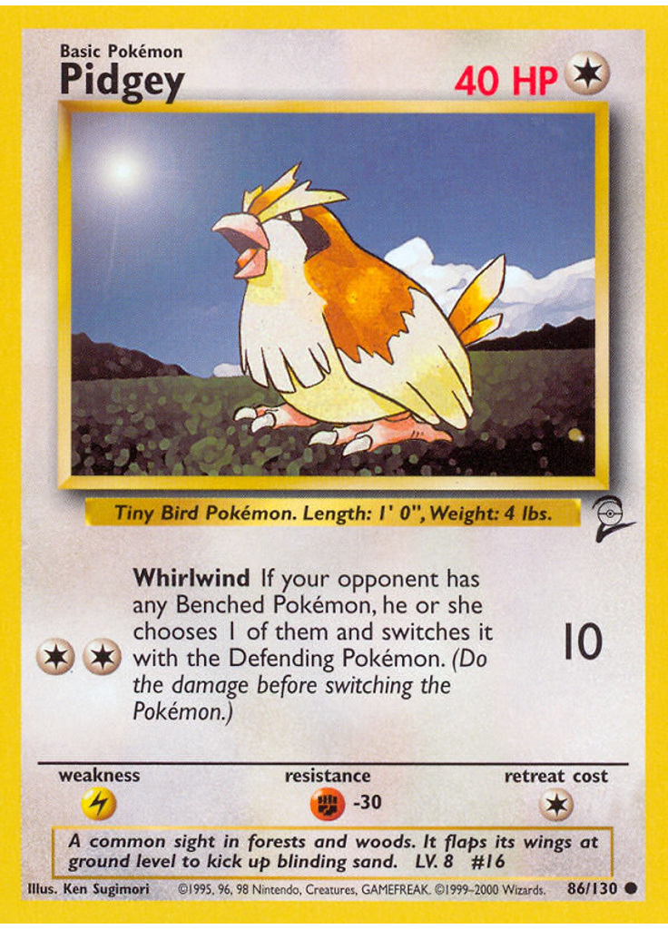 Pidgey