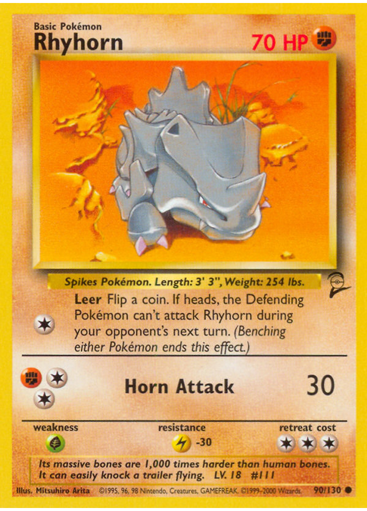 Rhyhorn
