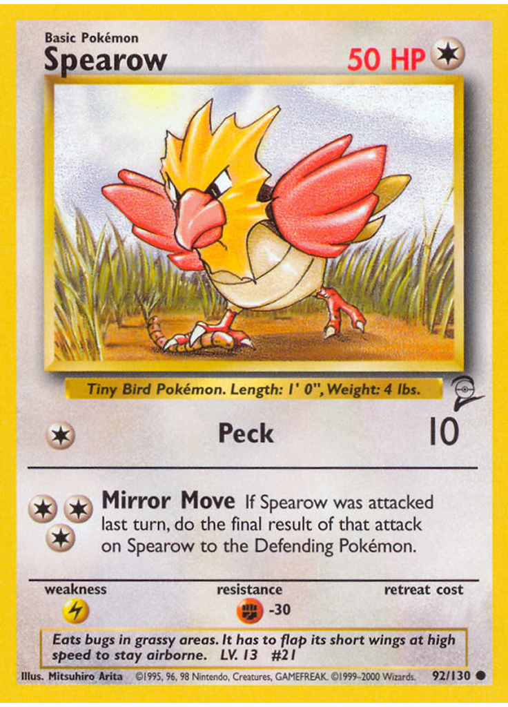 Spearow
