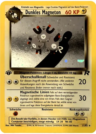 Dunkles Magneton