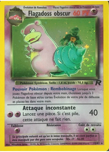 Flagadoss obscur