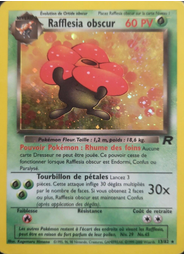 Rafflesia obscur