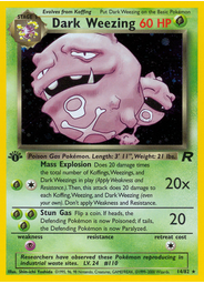 Dark Weezing