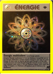 Énergie multicolore
