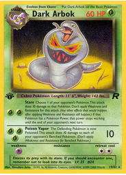 Dark Arbok