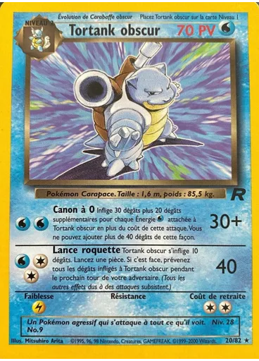 Tortank obscur