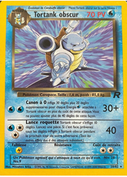 Tortank obscur