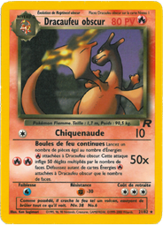Dracaufeu obscur