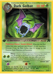 Dark Golbat