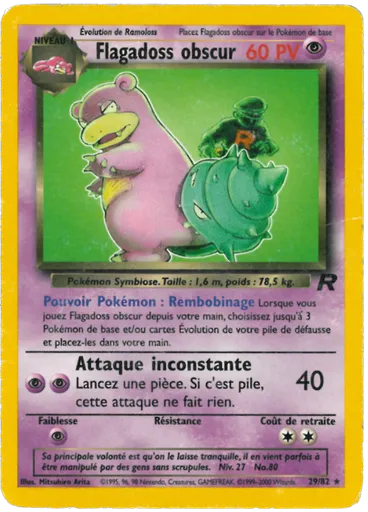 Flagadoss obscur