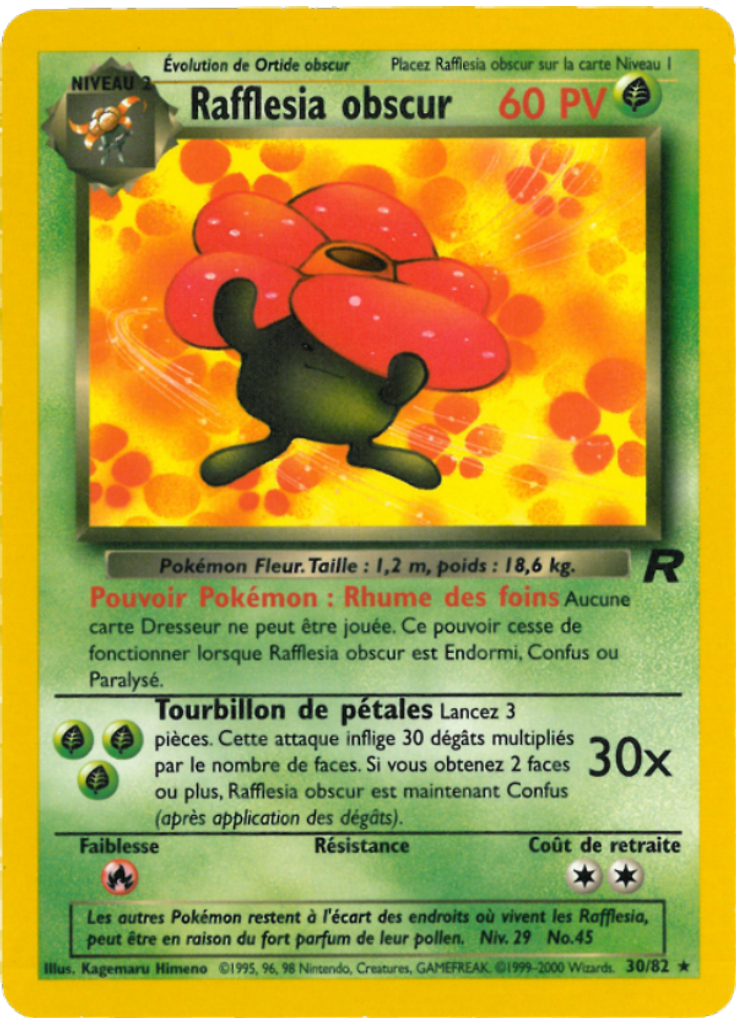 Rafflesia obscur (1st Edition)