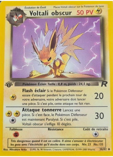 Voltali obscur