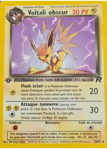 Voltali obscur