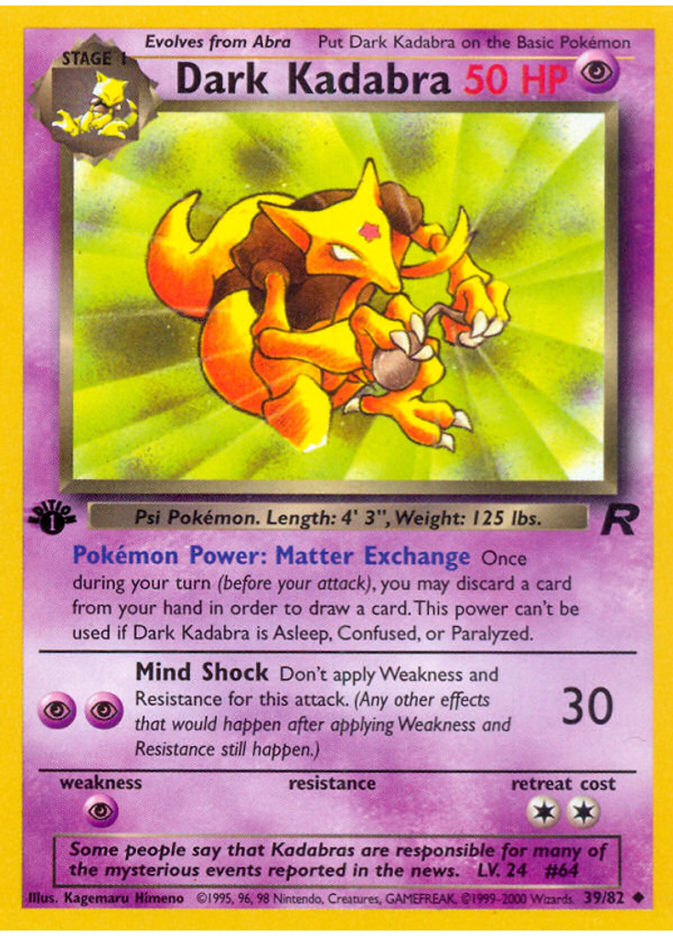 Dark Kadabra