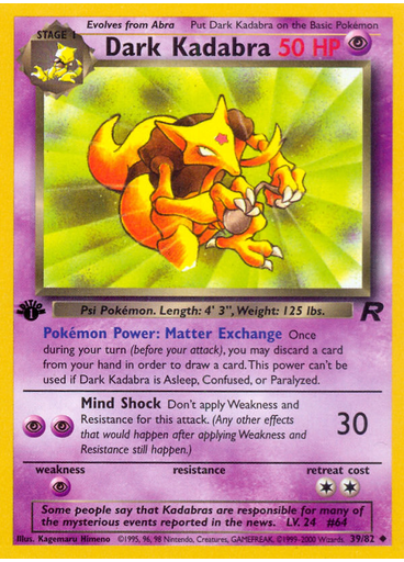 Dark Kadabra