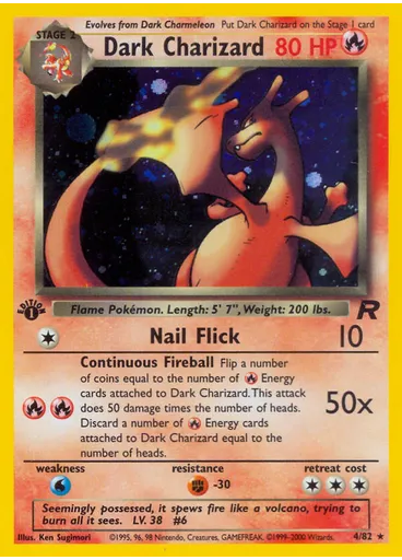 Dark Charizard