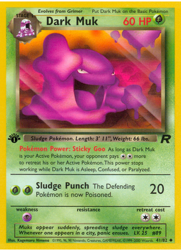 Dark Muk (1st Edition)