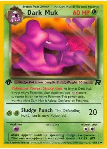 Dark Muk (1st Edition)