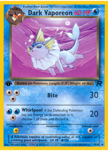 Dark Vaporeon