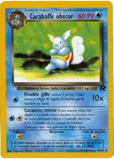 Carabaffe obscur