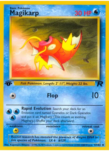 Magikarp (1st Edition)