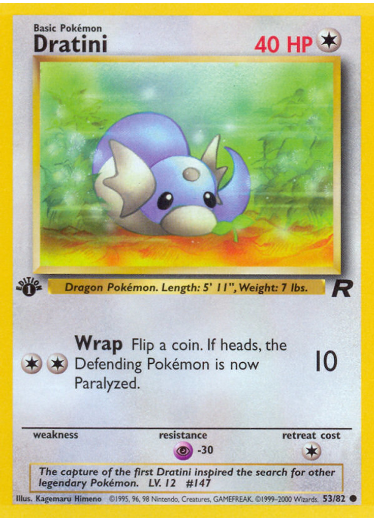 Dratini (1st Edition)