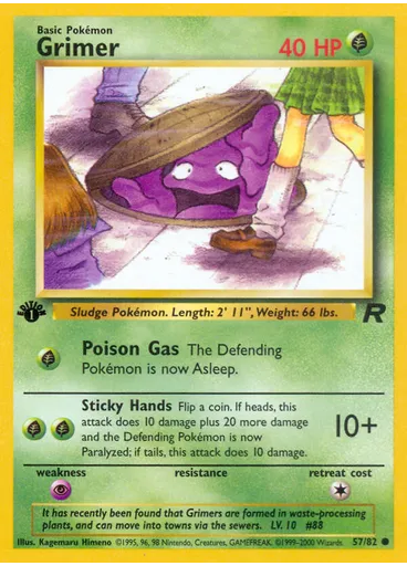 Grimer (1st Edition)
