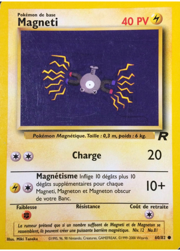 Magneti