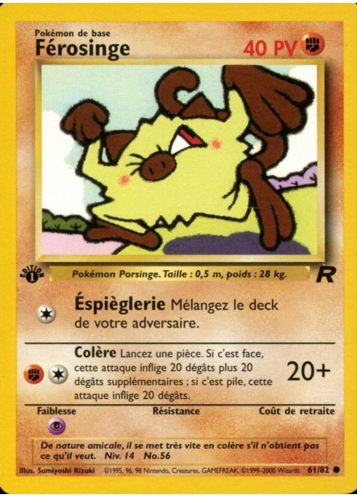 Férosinge