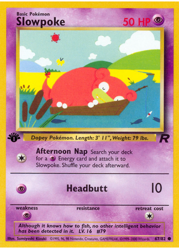 Slowpoke