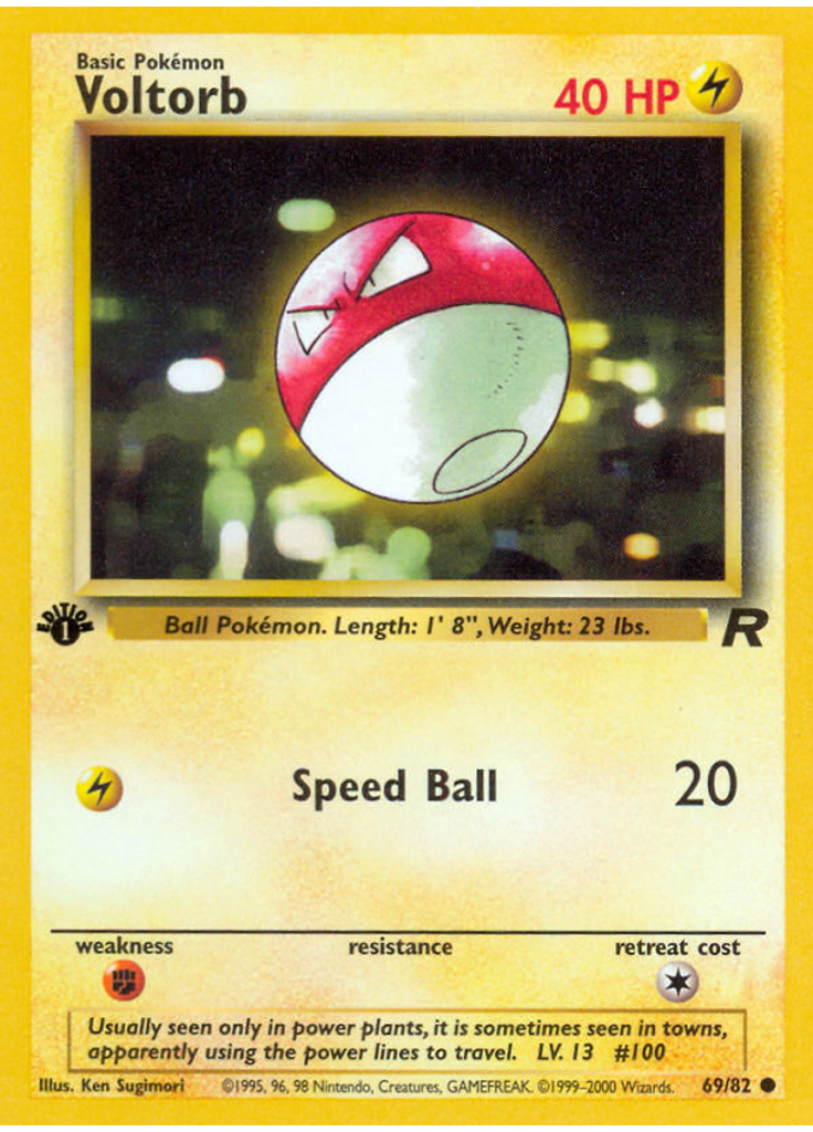 Voltorb
