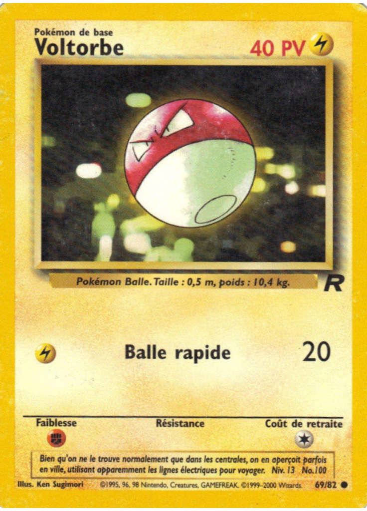 Voltorbe